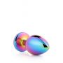 GLEAMING LOVE MULTICOLOUR PLUG LARGE - 10
