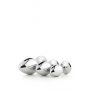 GLEAMING LOVE SILVER PLUG SET - 7