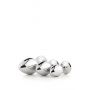 GLEAMING LOVE SILVER PLUG SET - 10