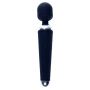 Silikonowy stymulator wand USB czarny 10 funkcji B Series Magic - 3