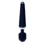 Silikonowy stymulator wand USB czarny 10 funkcji B Series Magic - 7