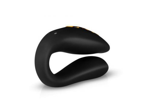 Wibrator Zuna dla par EasyToys silikonowy USB - 5