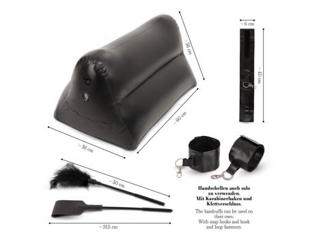 Love Cushion Portable Triangle - 15