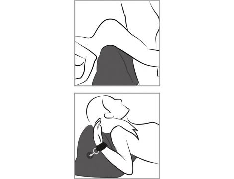 Love Cushion Portable Triangle - 16