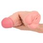 Masturbator Nature Skin 2w1 TPE 22 cm - 12