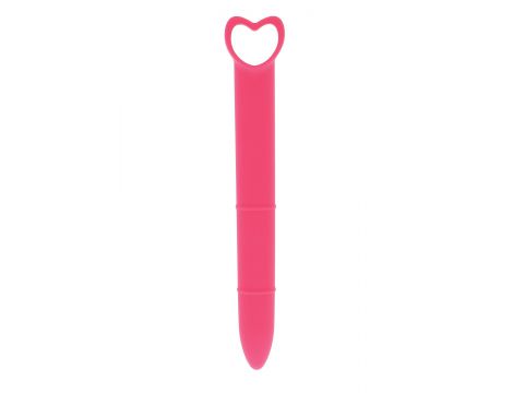 Dilatatory waginalne silikonowe Mae B różowe 3 szt 21 cm - 4