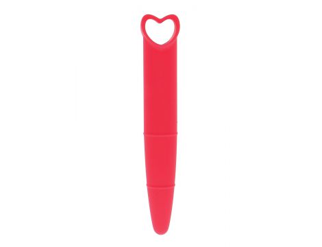 Dilatatory waginalne silikonowe Mae B różowe 3 szt 21 cm - 5