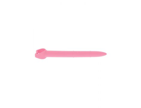 Dilatatory waginalne silikonowe Mae B różowe 3 szt 21 cm - 6