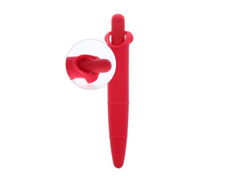 Dilatatory waginalne silikonowe Mae B różowe 3 szt 21 cm - 12