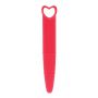 Dilatatory waginalne silikonowe Mae B różowe 3 szt 21 cm - 6