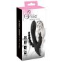 Wibrator króliczek Sweet Smile potrójny USB 20,8 cm - 3