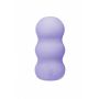 Masturbator Marshmallow Sweety lawendowy 8 cm - 4