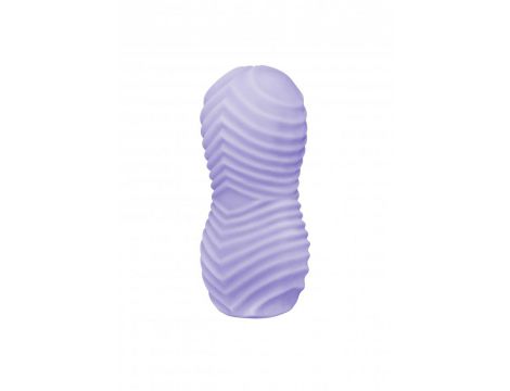 Masturbator Marshmallow Fuzzy lawendowy Lola Games 8 cm - 6