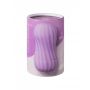 Masturbator Marshmallow Fuzzy lawendowy Lola Games 8 cm - 2