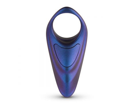Pierścień erekcyjny wibrujący Neptune EasyToys fioletowy USB - 7