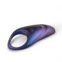 Pierścień erekcyjny wibrujący Neptune EasyToys fioletowy USB - 6