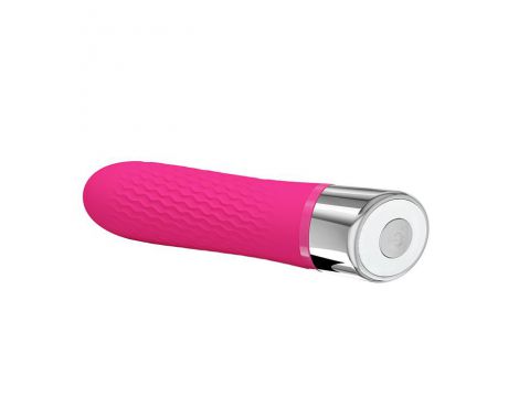 Wibrator silikonowy Pretty Love Sebastian 12 funkcji - 5