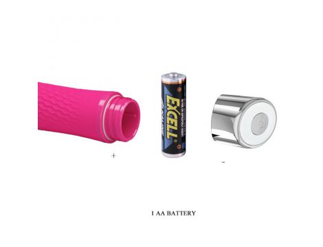 Wibrator silikonowy Pretty Love Sebastian 12 funkcji - 7