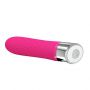Wibrator silikonowy Pretty Love Sebastian 12 funkcji - 6