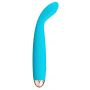 Wibrator mini Cuties niebieski USB 18,7 cm - 4