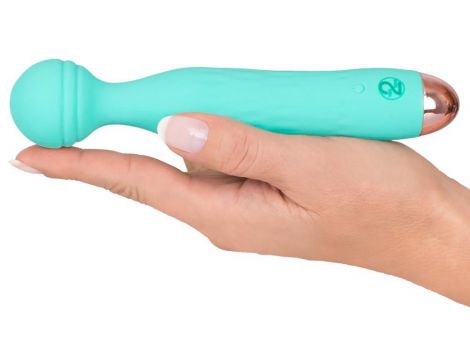 Wibrator mini Cuties zielony USB 17 cm - 11