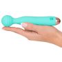 Wibrator mini Cuties zielony USB 17 cm - 12