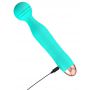 Wibrator mini Cuties zielony USB 17 cm - 15