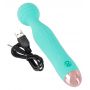 Wibrator mini Cuties zielony USB 17 cm - 17