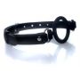 Knebel O-ringowy Fetish B Series regulowany czarny - 7
