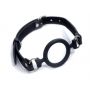 Knebel O-ringowy Fetish B Series regulowany czarny - 8