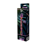 Szklane dildo Glamour żebrowane Dream Toys 18 cm - 11