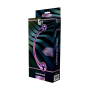 Duże zakrzywione szklane dildo Dream Toys 21 cm - 9