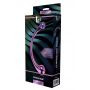 Duże zakrzywione szklane dildo Dream Toys 21 cm - 2