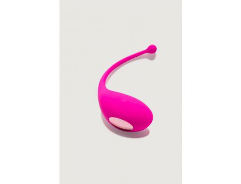 Palpitation Fuchsia (huevo vibrador + app) - 2