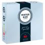 Prezerwatywy wegańskie Mister Size 60 mm 36 sztuk lateks naturalny - 3