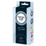 Prezerwatywy wegańskie Mister Size 64mm cienkie 22cm 10 szt - 5