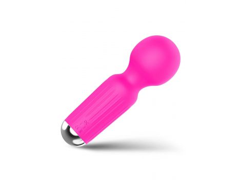 Stymulator łechtaczki mini B Series Magic różowy USB 20 funkcji - 3
