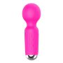 Stymulator łechtaczki mini B Series Magic różowy USB 20 funkcji - 2