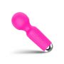 Stymulator łechtaczki mini B Series Magic różowy USB 20 funkcji - 3
