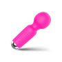 Stymulator łechtaczki mini B Series Magic różowy USB 20 funkcji - 4