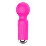 Stymulator łechtaczki mini B Series Magic różowy USB 20 funkcji - 5