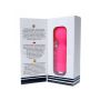 Stymulator łechtaczki mini B Series Magic różowy USB 20 funkcji - 9