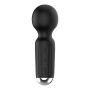 Mini stymulator łechtaczki USB 20 funkcji czarny B Series Magic - 2