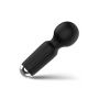 Mini stymulator łechtaczki USB 20 funkcji czarny B Series Magic - 4