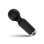 Mini stymulator łechtaczki USB 20 funkcji czarny B Series Magic - 5