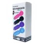 Mini stymulator łechtaczki USB 20 funkcji czarny B Series Magic - 9