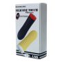 Wibrator mini silikonowy B Series Magic USB 10 trybów czarny - 8
