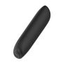 Potężny mini wibrator B Series Magic USB 20 trybów czarny błyszczący - 2