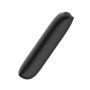 Potężny mini wibrator B Series Magic USB 20 trybów czarny błyszczący - 4