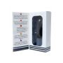 Potężny mini wibrator B Series Magic USB 20 trybów czarny błyszczący - 11